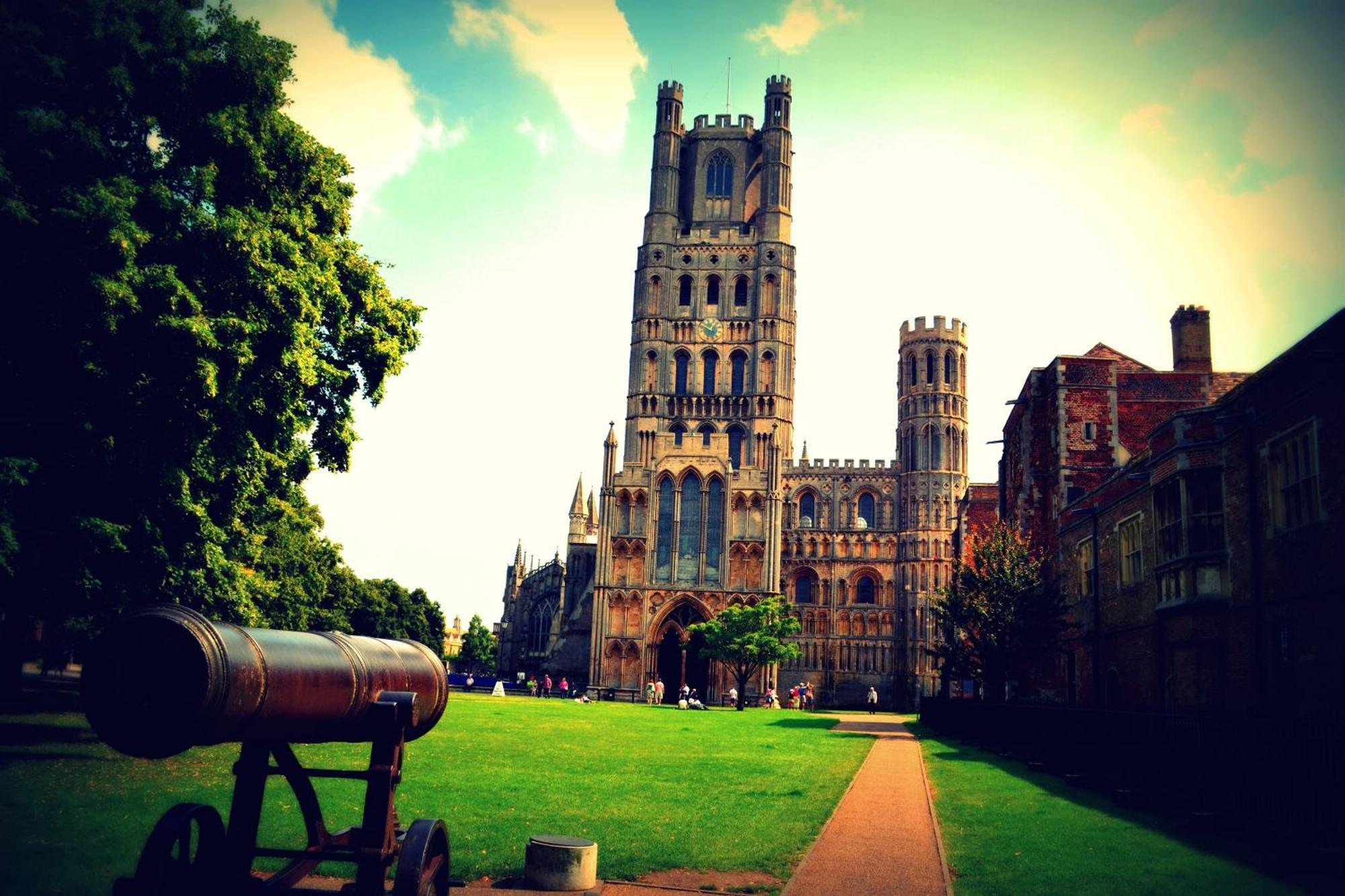 Ely Guest House Luaran gambar