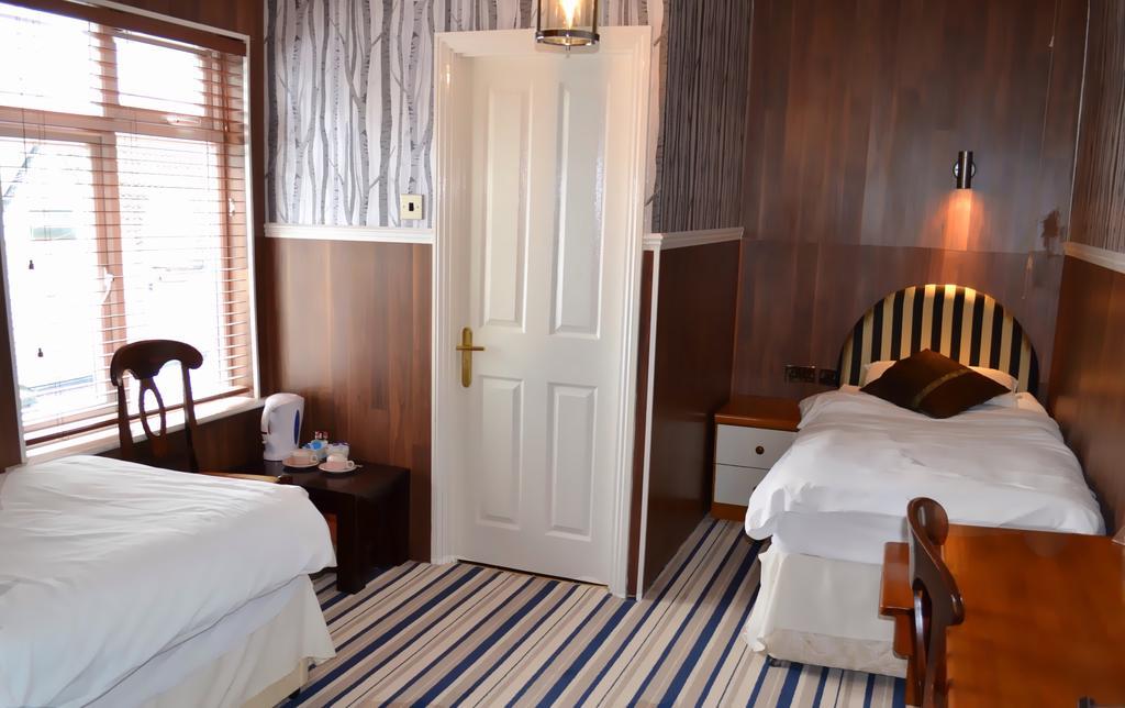Ely Guest House Bilik gambar
